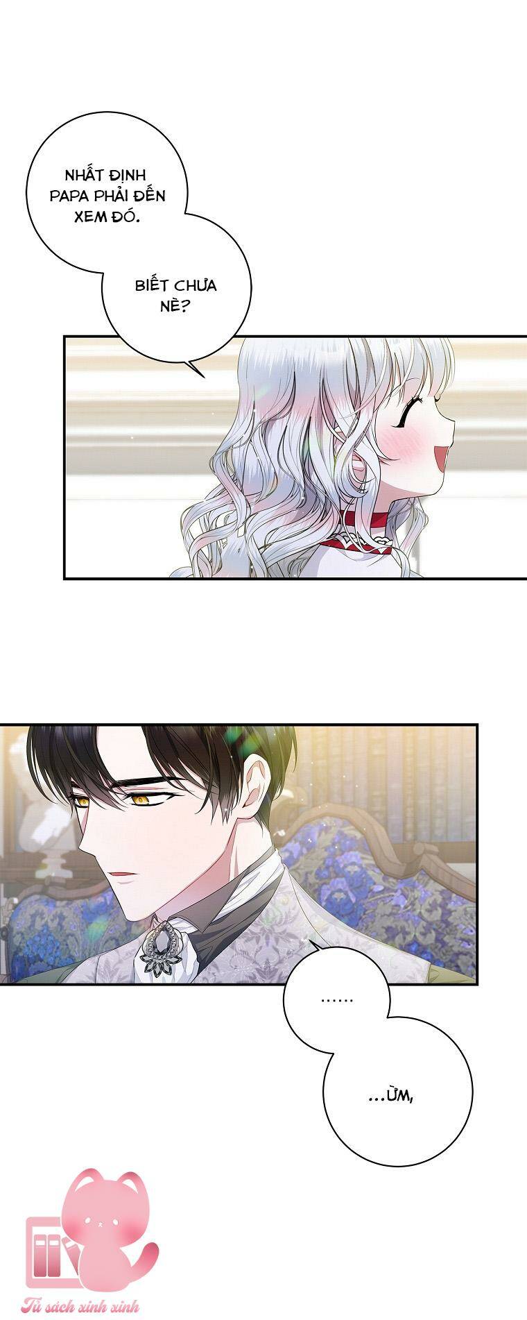 Nhận Nuôi Người Cha Phản Diện Chapter 8 - Trang 2