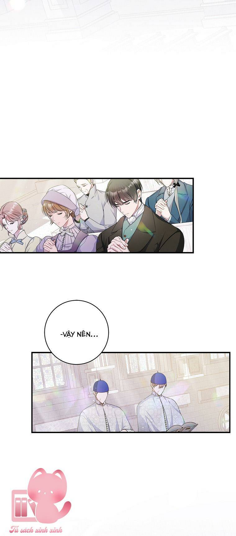 Nhận Nuôi Người Cha Phản Diện Chapter 8 - Trang 2