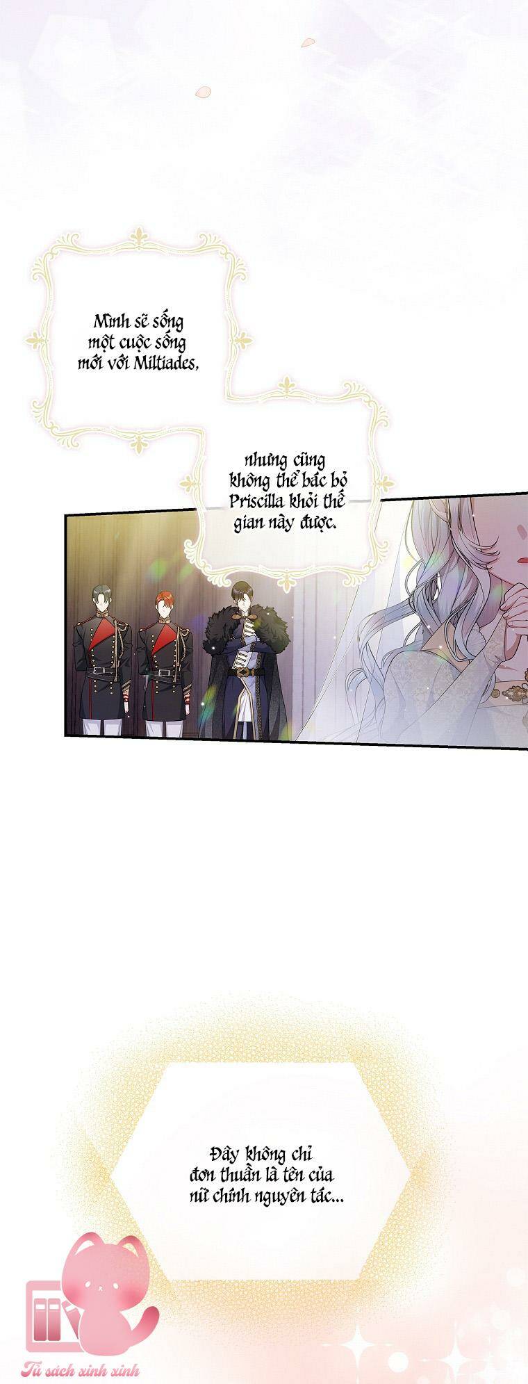 Nhận Nuôi Người Cha Phản Diện Chapter 8 - Trang 2