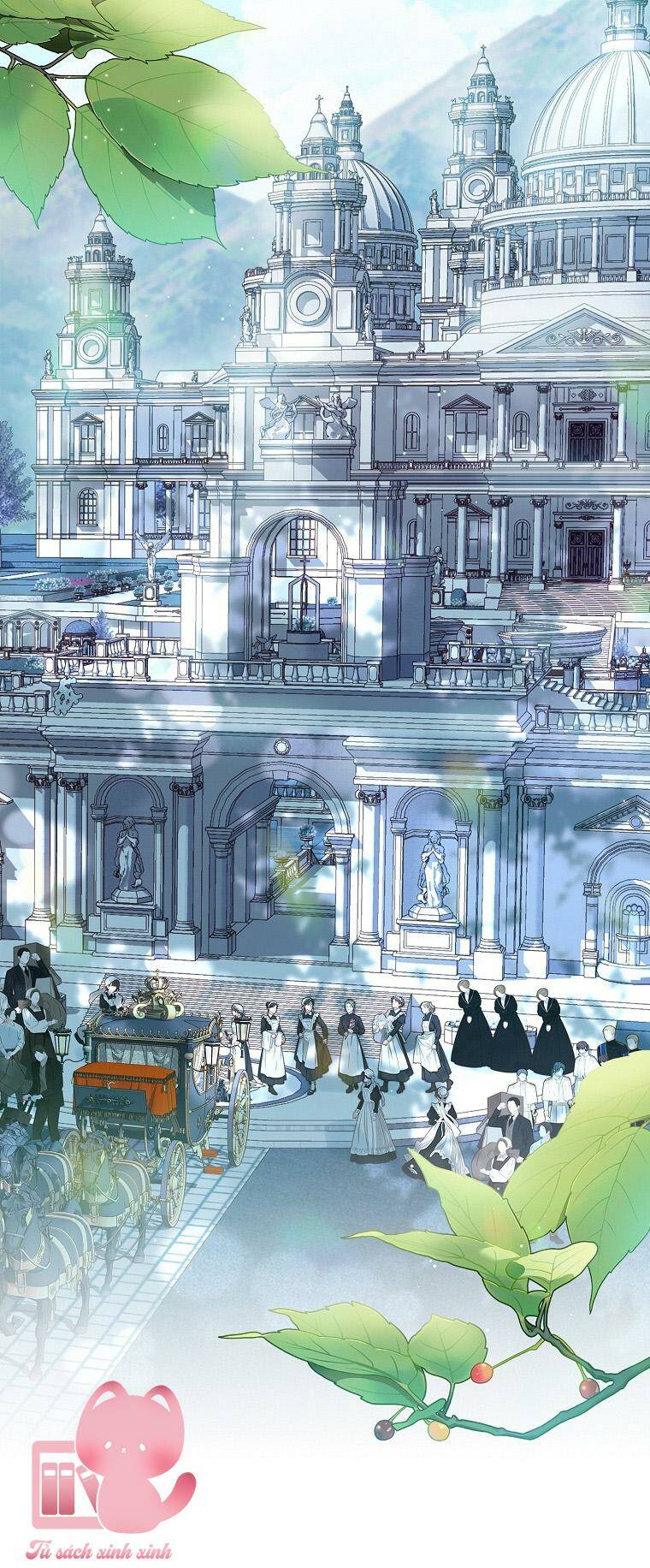 Nhận Nuôi Người Cha Phản Diện Chapter 8 - Trang 2