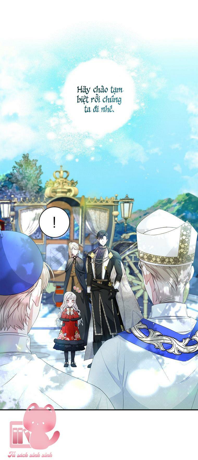 Nhận Nuôi Người Cha Phản Diện Chapter 8 - Trang 2