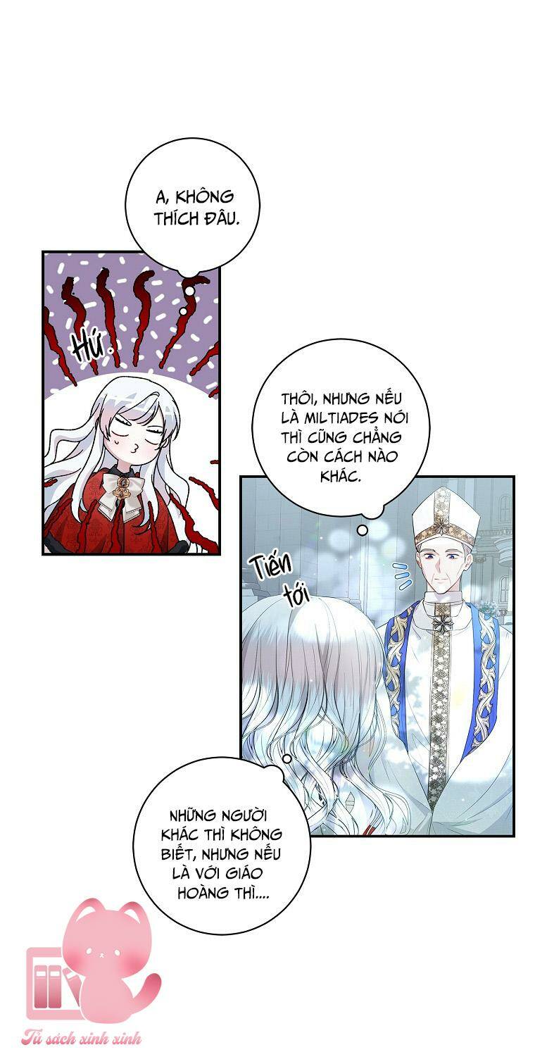 Nhận Nuôi Người Cha Phản Diện Chapter 8 - Trang 2