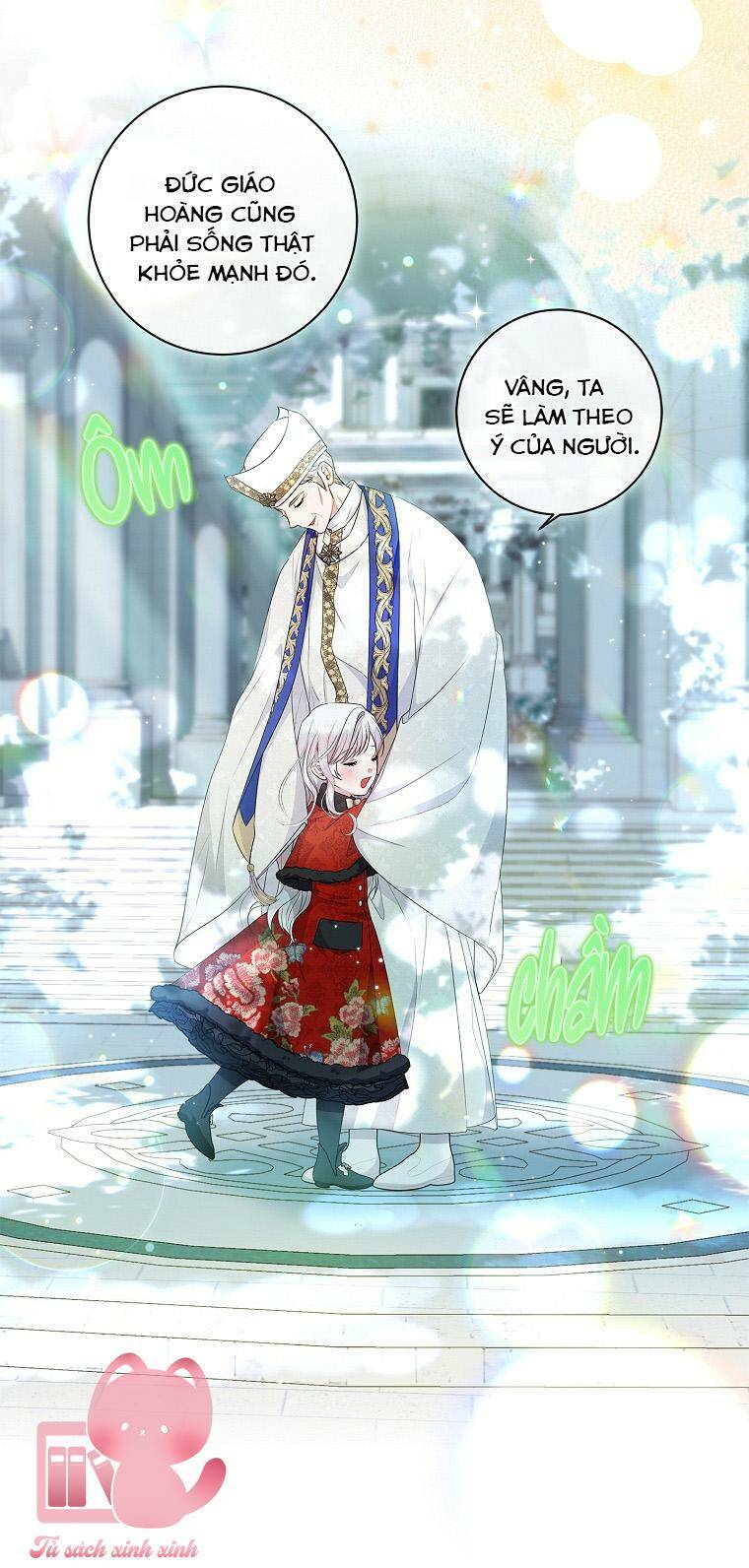 Nhận Nuôi Người Cha Phản Diện Chapter 8 - Trang 2