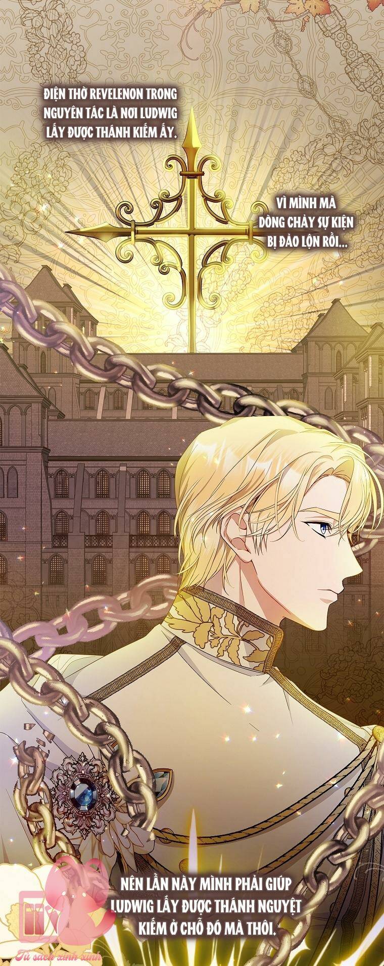 Nhận Nuôi Người Cha Phản Diện Chapter 9 - Trang 2