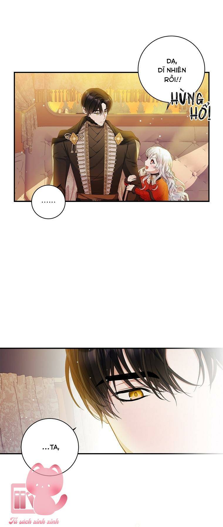 Nhận Nuôi Người Cha Phản Diện Chapter 9 - Trang 2