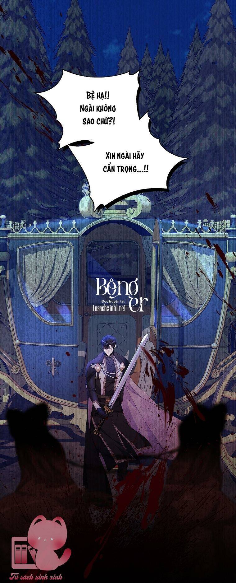 Nhận Nuôi Người Cha Phản Diện Chapter 9 - Trang 2