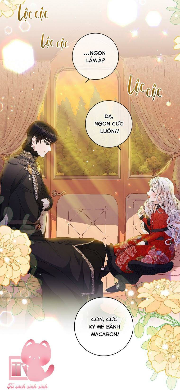 Nhận Nuôi Người Cha Phản Diện Chapter 9 - Trang 2