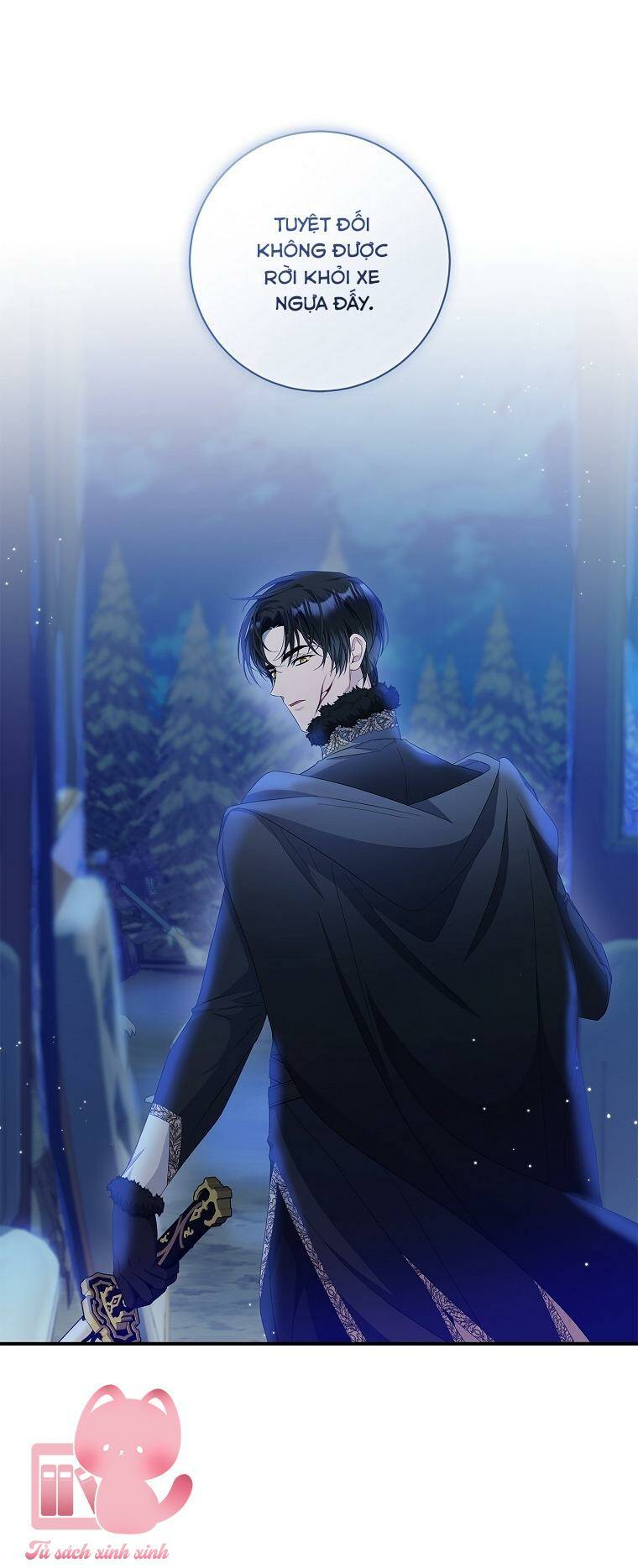 Nhận Nuôi Người Cha Phản Diện Chapter 9 - Trang 2