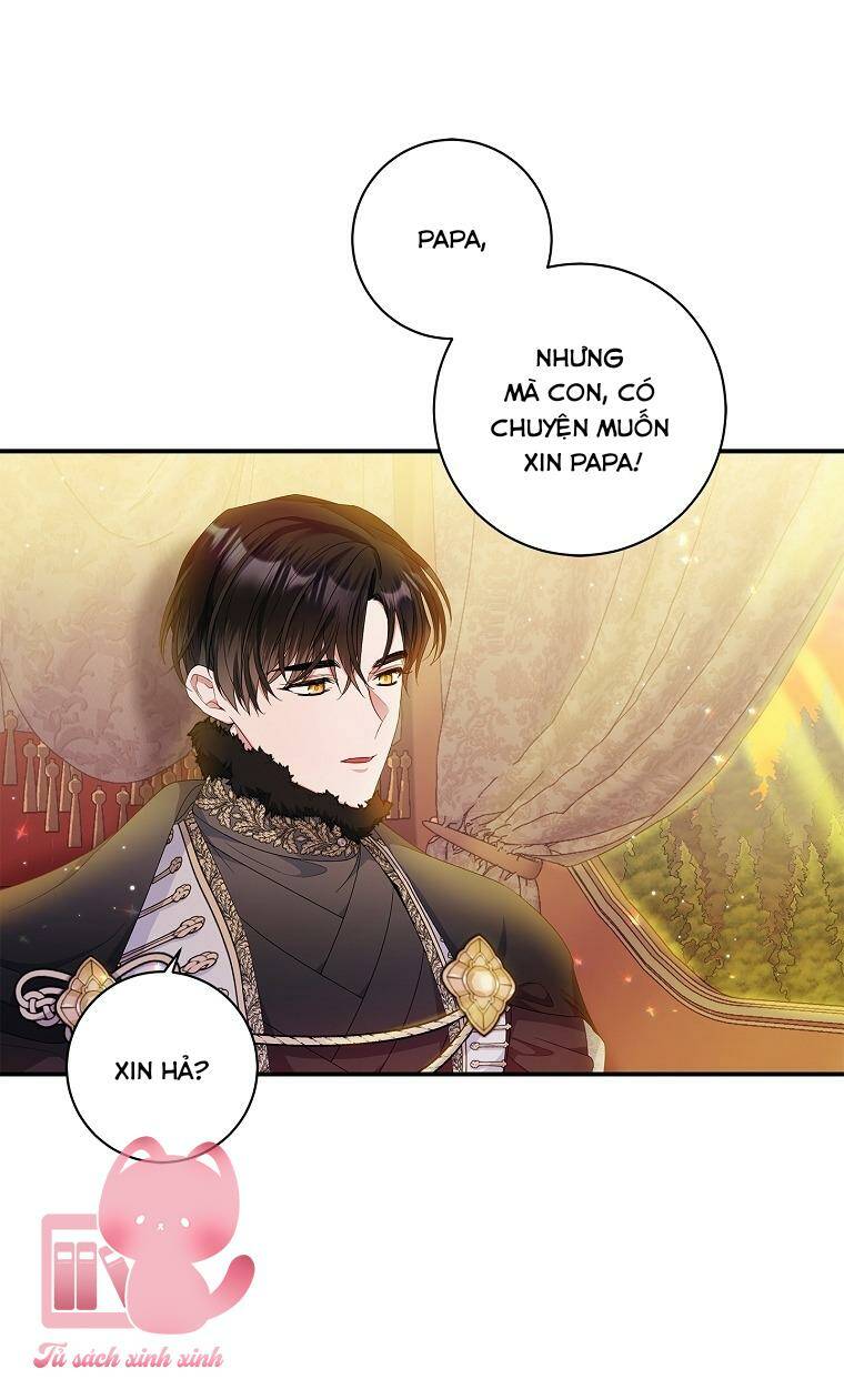 Nhận Nuôi Người Cha Phản Diện Chapter 9 - Trang 2