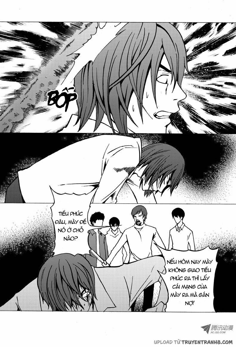 Nhân Quả Tuần Hoàn Chapter 10.3 - Trang 2