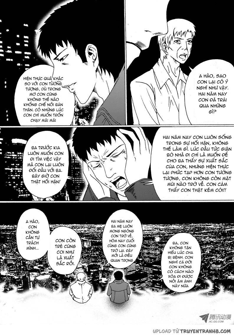 Nhân Quả Tuần Hoàn Chapter 13.2 - Trang 2