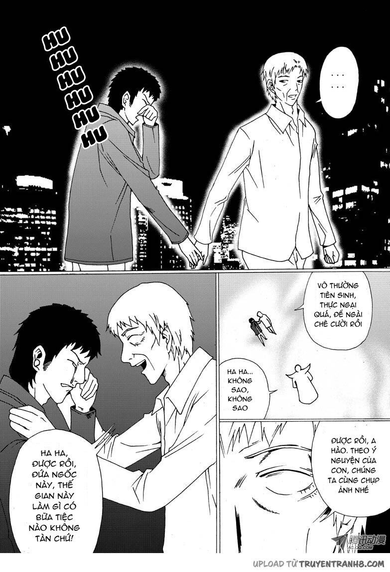 Nhân Quả Tuần Hoàn Chapter 13.2 - Trang 2