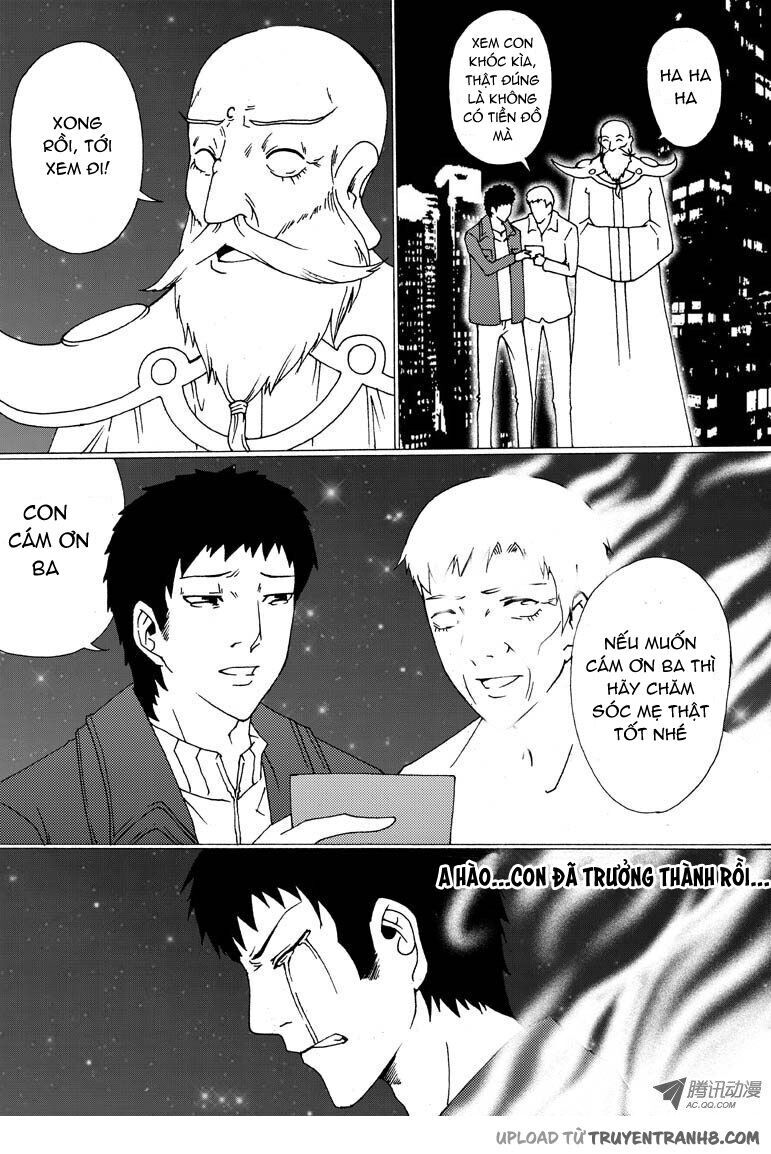 Nhân Quả Tuần Hoàn Chapter 13.2 - Trang 2