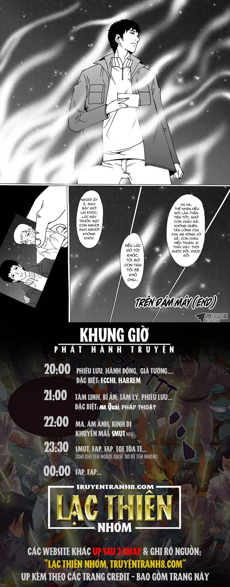 Nhân Quả Tuần Hoàn Chapter 13.2 - Trang 2