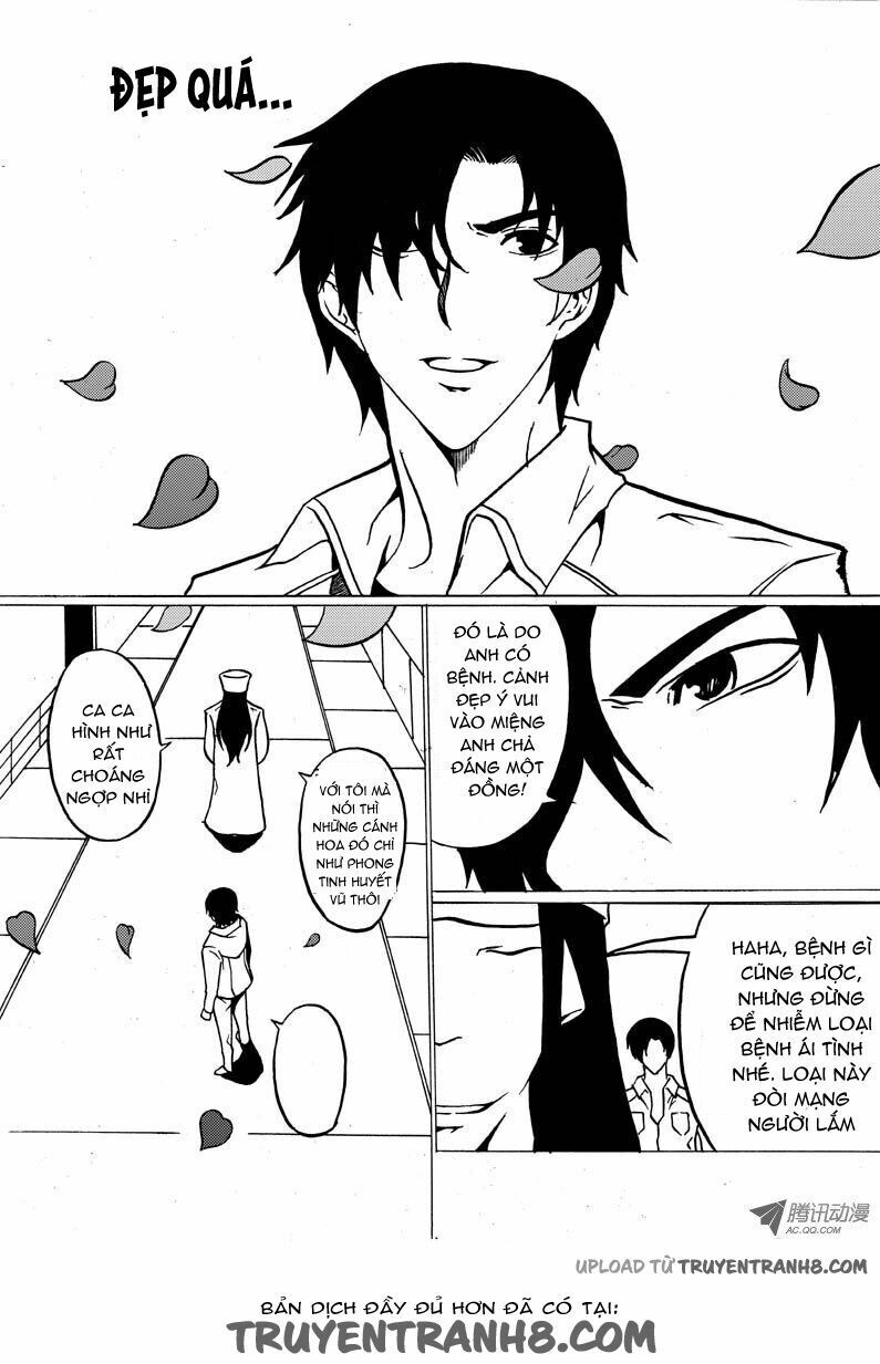 Nhân Quả Tuần Hoàn Chapter 17.2 - Trang 2