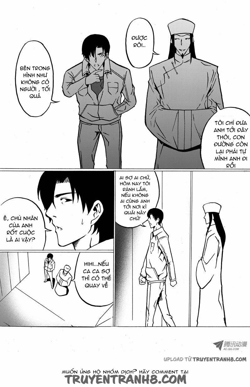 Nhân Quả Tuần Hoàn Chapter 17.2 - Trang 2