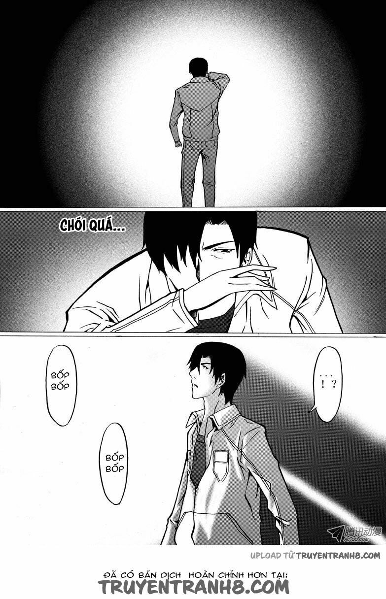 Nhân Quả Tuần Hoàn Chapter 17.2 - Trang 2