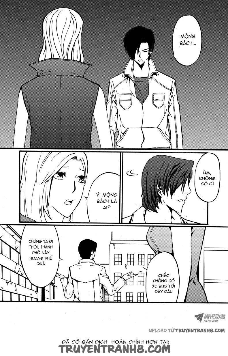 Nhân Quả Tuần Hoàn Chapter 17.5 - Trang 2
