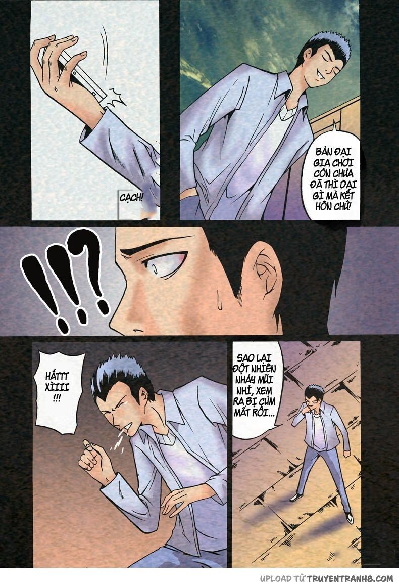 Nhân Quả Tuần Hoàn Chapter 2 - Trang 2