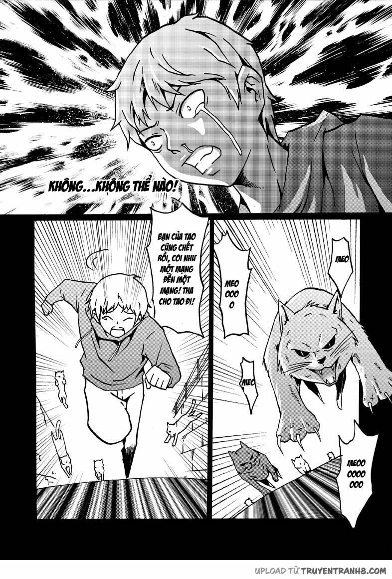 Nhân Quả Tuần Hoàn Chapter 3.2 - Trang 2