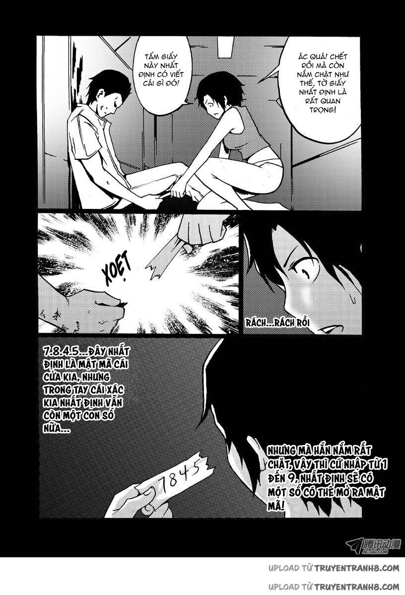 Nhân Quả Tuần Hoàn Chapter 5.2 - Trang 2