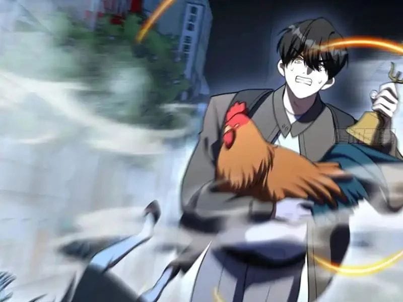 Nhân Sinh Quỷ Dị Chapter 18 - Trang 2