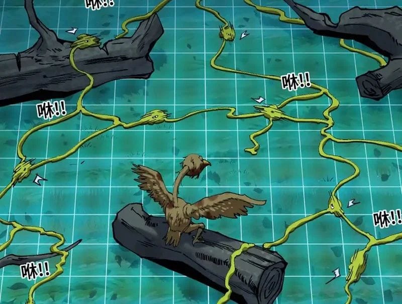 Nhân Sinh Quỷ Dị Chapter 20 - Trang 2