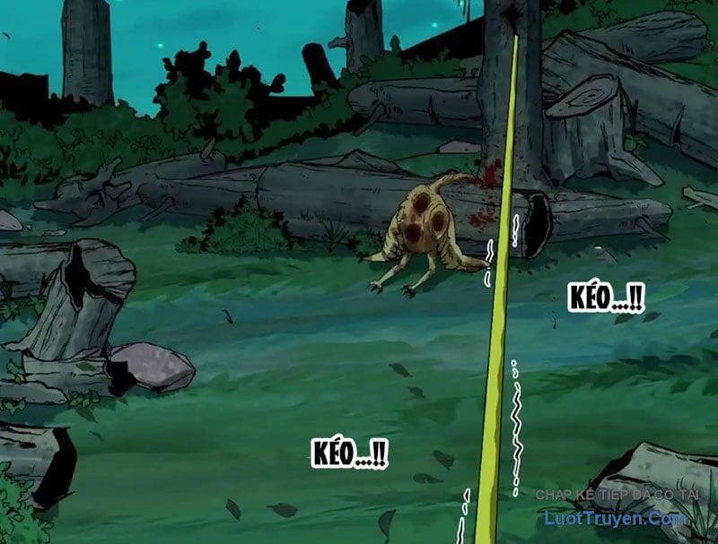 Nhân Sinh Quỷ Dị Chapter 20 - Trang 2