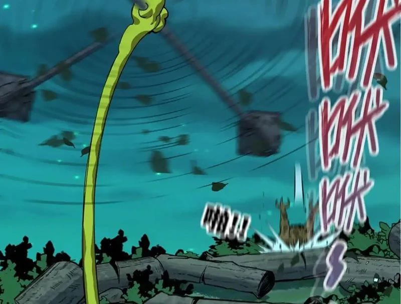 Nhân Sinh Quỷ Dị Chapter 20 - Trang 2