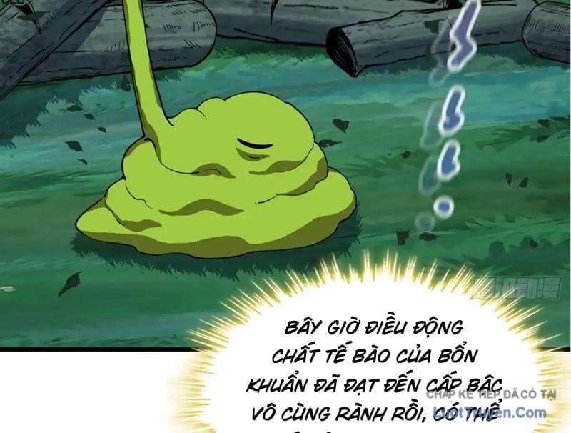 Nhân Sinh Quỷ Dị Chapter 20 - Trang 2