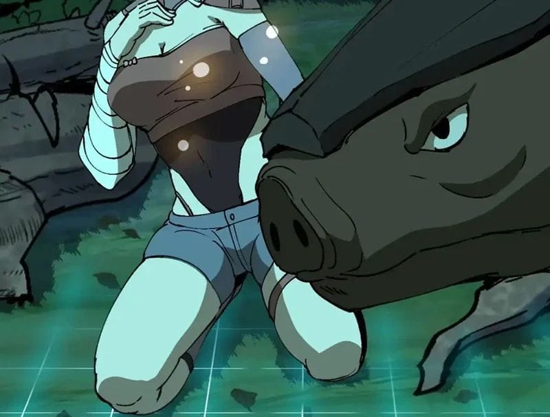 Nhân Sinh Quỷ Dị Chapter 20 - Trang 2