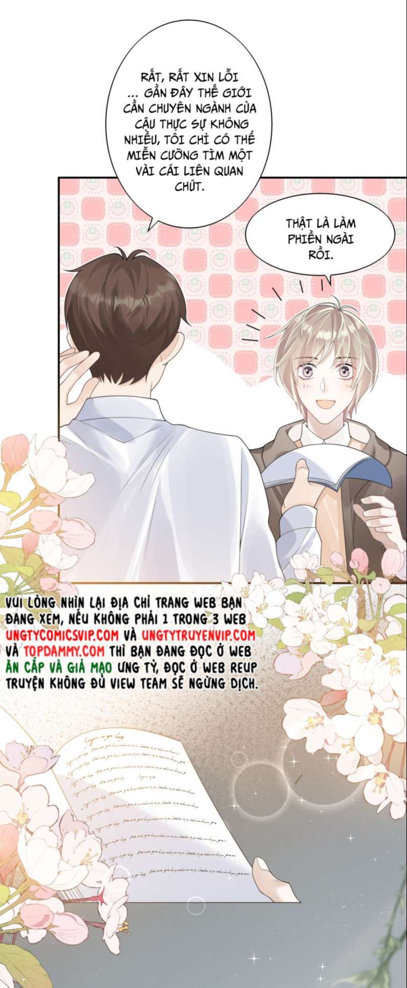 Nhân Thê Thụ Bị Bắt Tiếp Kịch Bản Cường Thụ Chapter 1 - Trang 2
