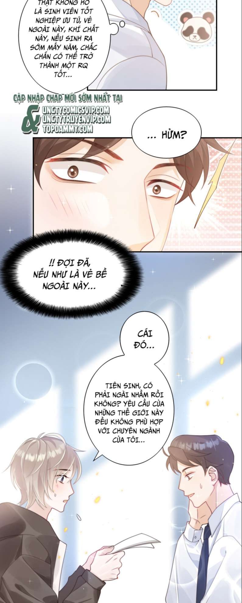 Nhân Thê Thụ Bị Bắt Tiếp Kịch Bản Cường Thụ Chapter 1 - Trang 2