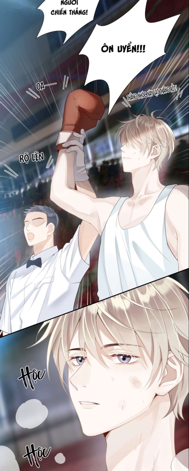 Nhân Thê Thụ Bị Bắt Tiếp Kịch Bản Cường Thụ Chapter 1 - Trang 2
