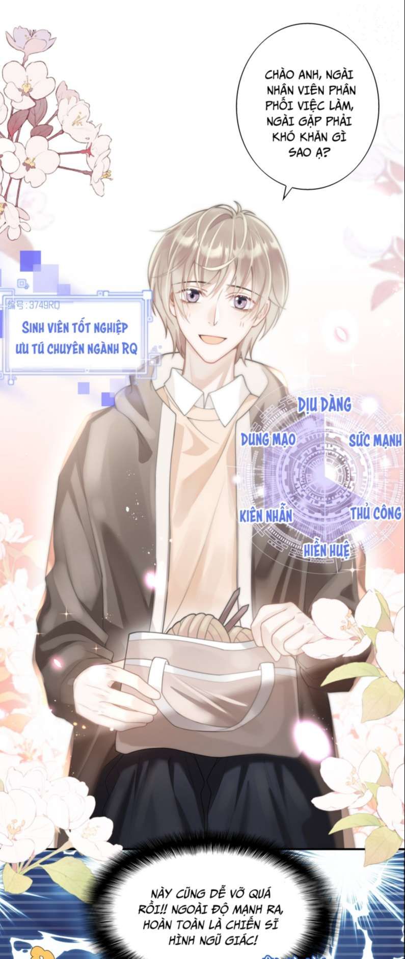 Nhân Thê Thụ Bị Bắt Tiếp Kịch Bản Cường Thụ Chapter 1 - Trang 2