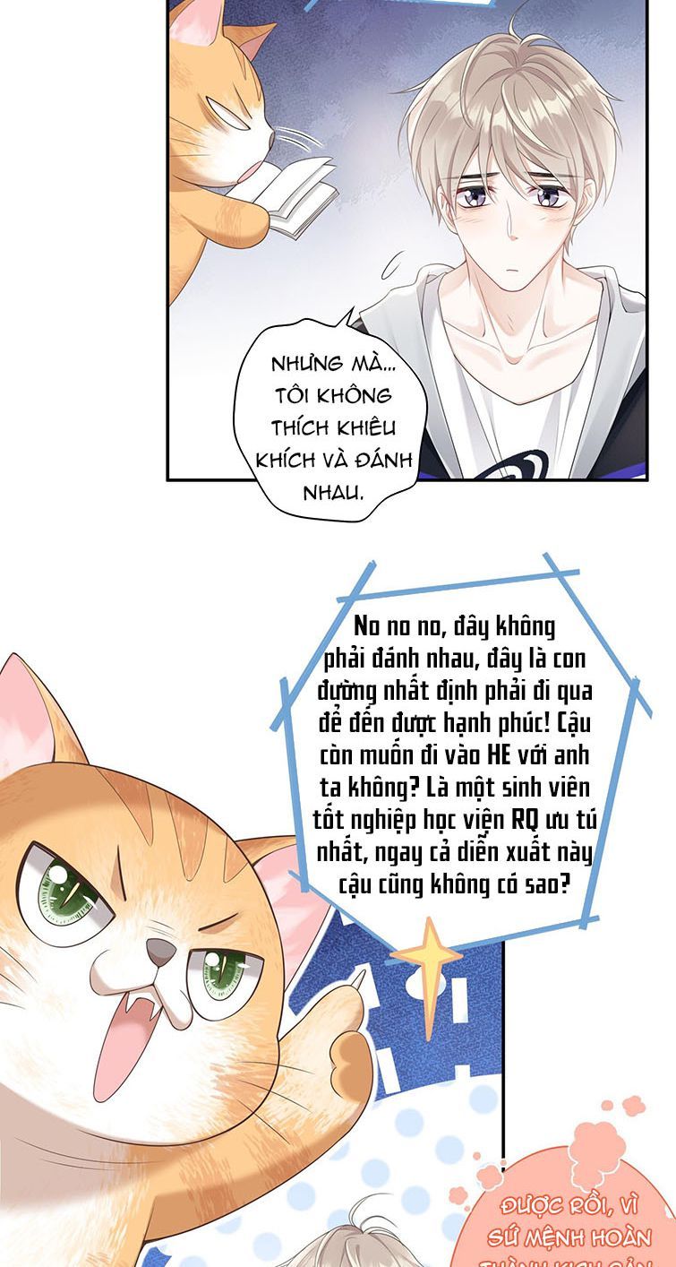 Nhân Thê Thụ Bị Bắt Tiếp Kịch Bản Cường Thụ Chapter 2 - Trang 2