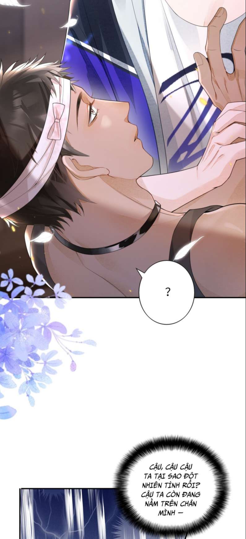 Nhân Thê Thụ Bị Bắt Tiếp Kịch Bản Cường Thụ Chapter 3 - Trang 2