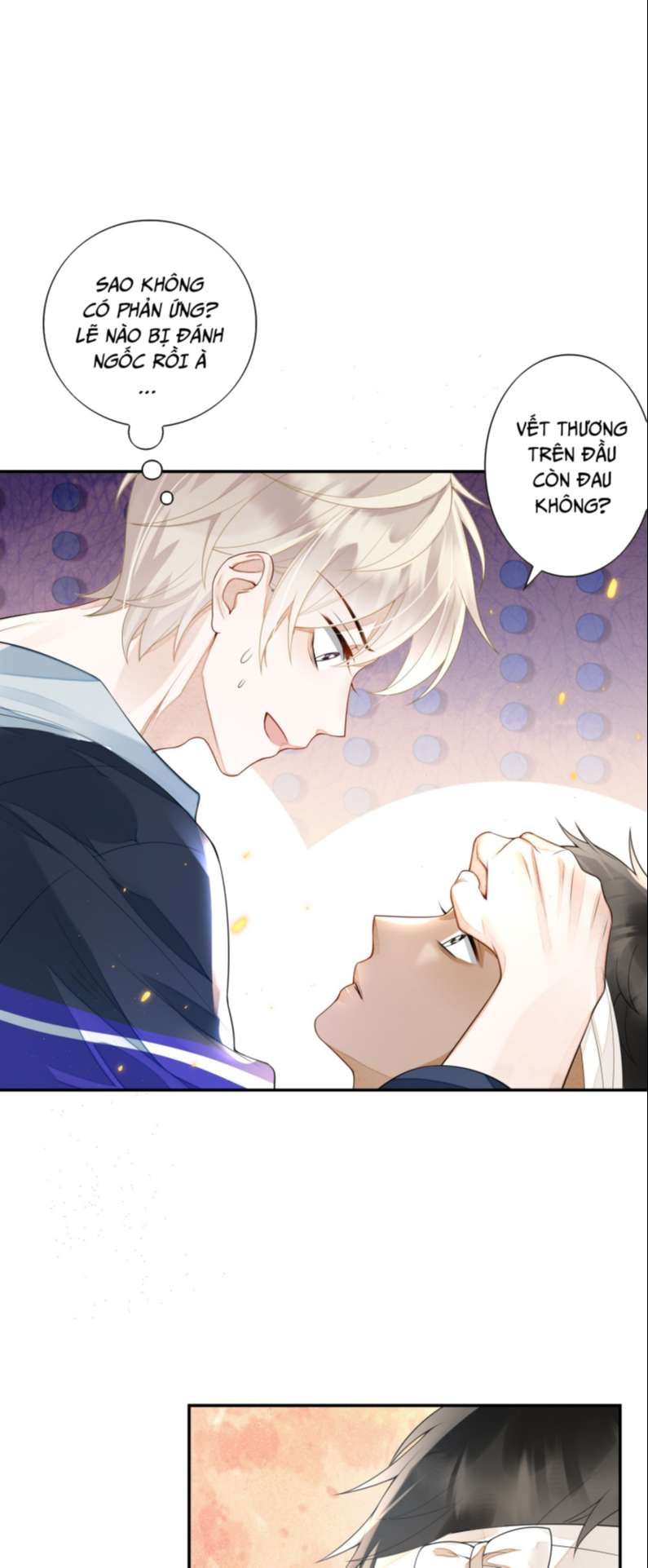 Nhân Thê Thụ Bị Bắt Tiếp Kịch Bản Cường Thụ Chapter 3 - Trang 2