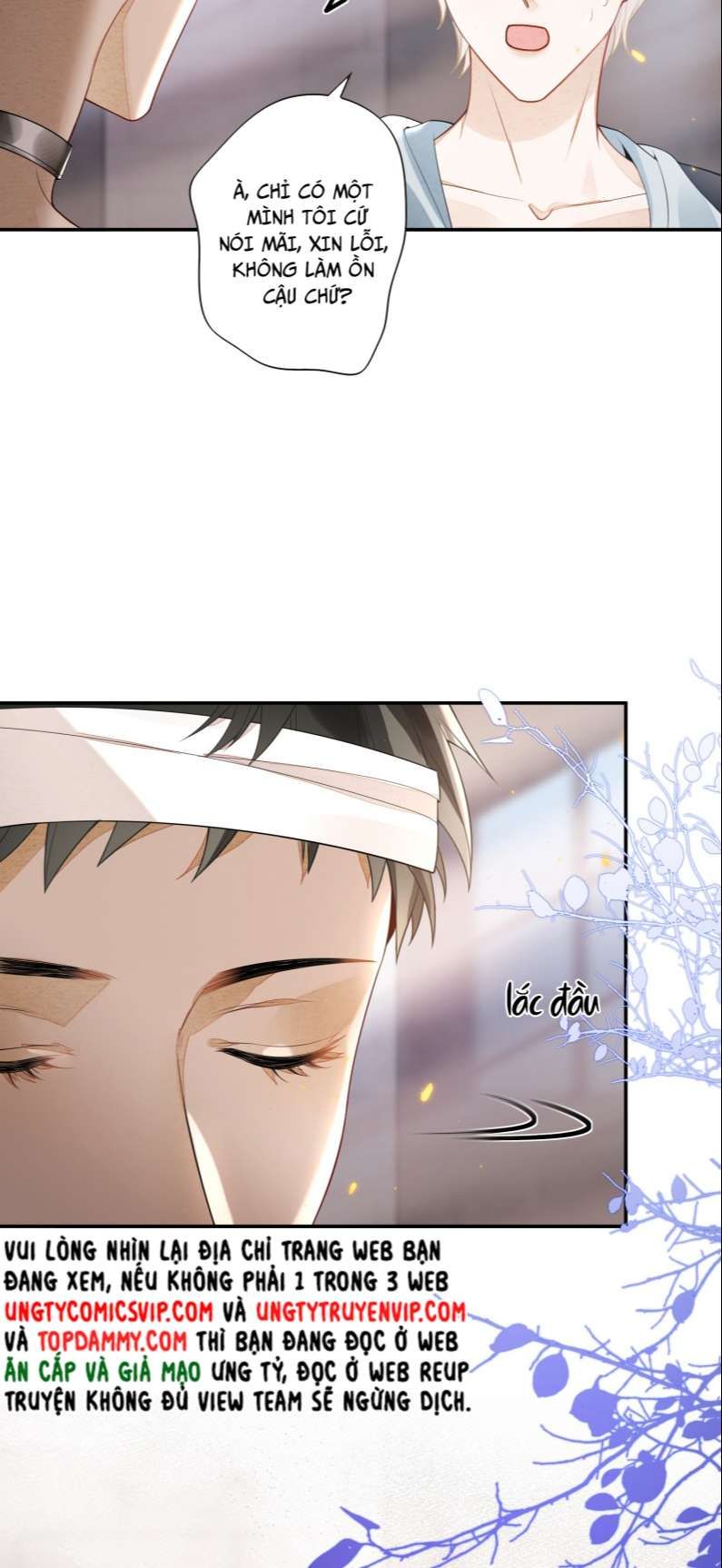 Nhân Thê Thụ Bị Bắt Tiếp Kịch Bản Cường Thụ Chapter 3 - Trang 2