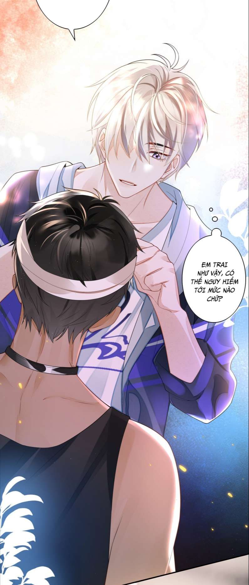 Nhân Thê Thụ Bị Bắt Tiếp Kịch Bản Cường Thụ Chapter 3 - Trang 2