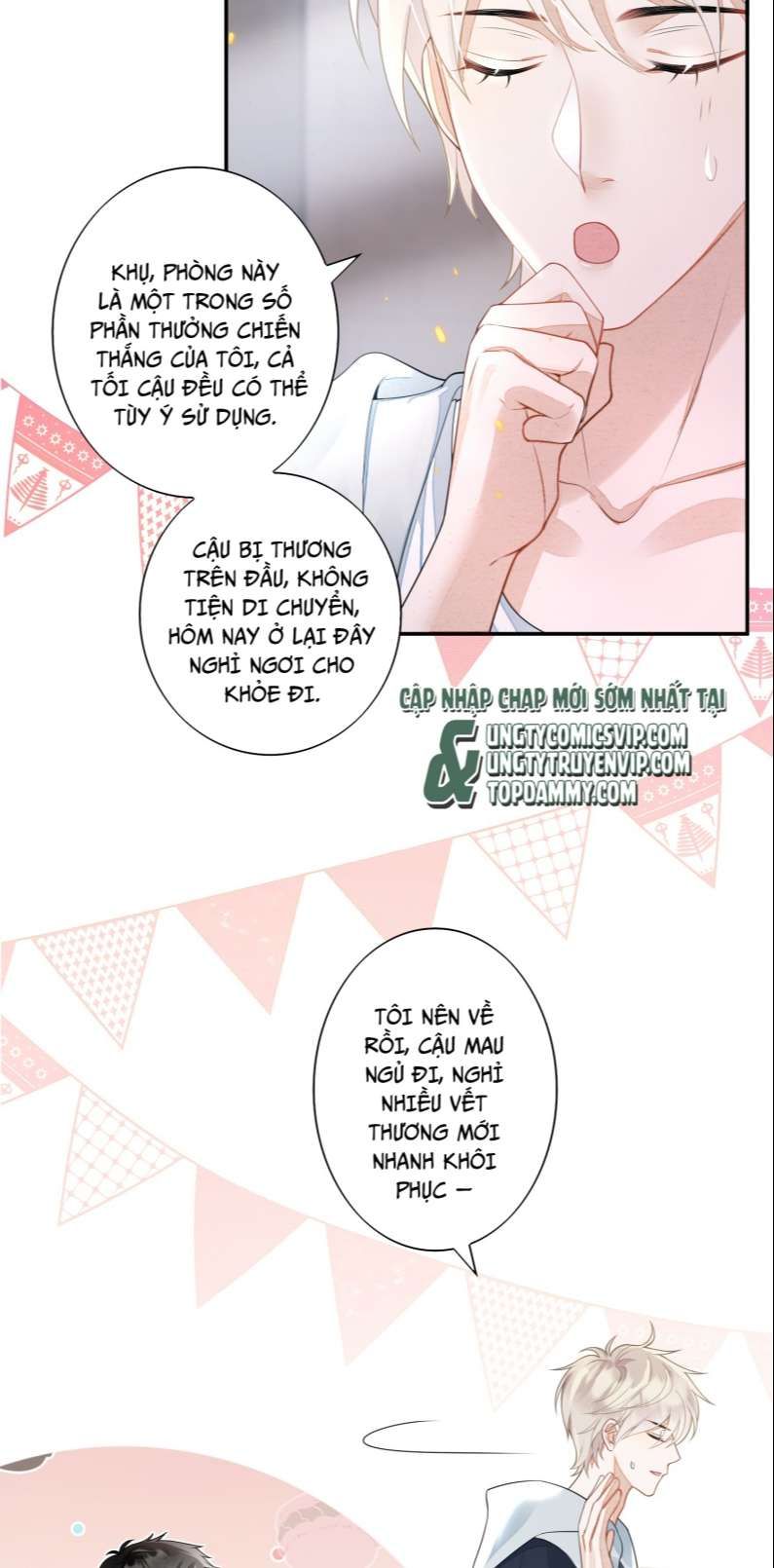 Nhân Thê Thụ Bị Bắt Tiếp Kịch Bản Cường Thụ Chapter 3 - Trang 2