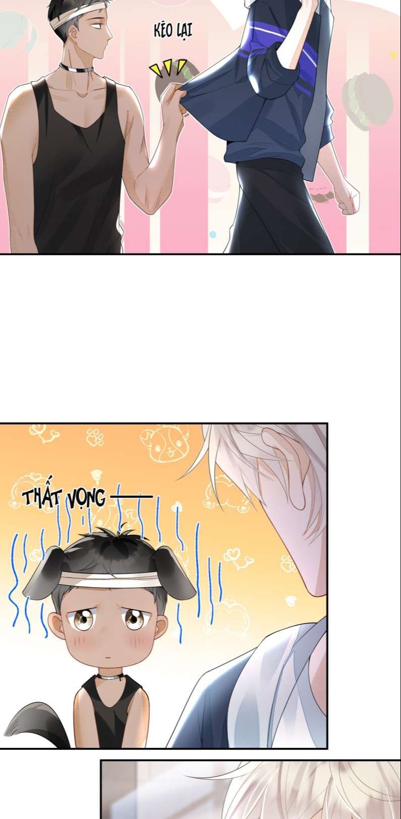 Nhân Thê Thụ Bị Bắt Tiếp Kịch Bản Cường Thụ Chapter 3 - Trang 2