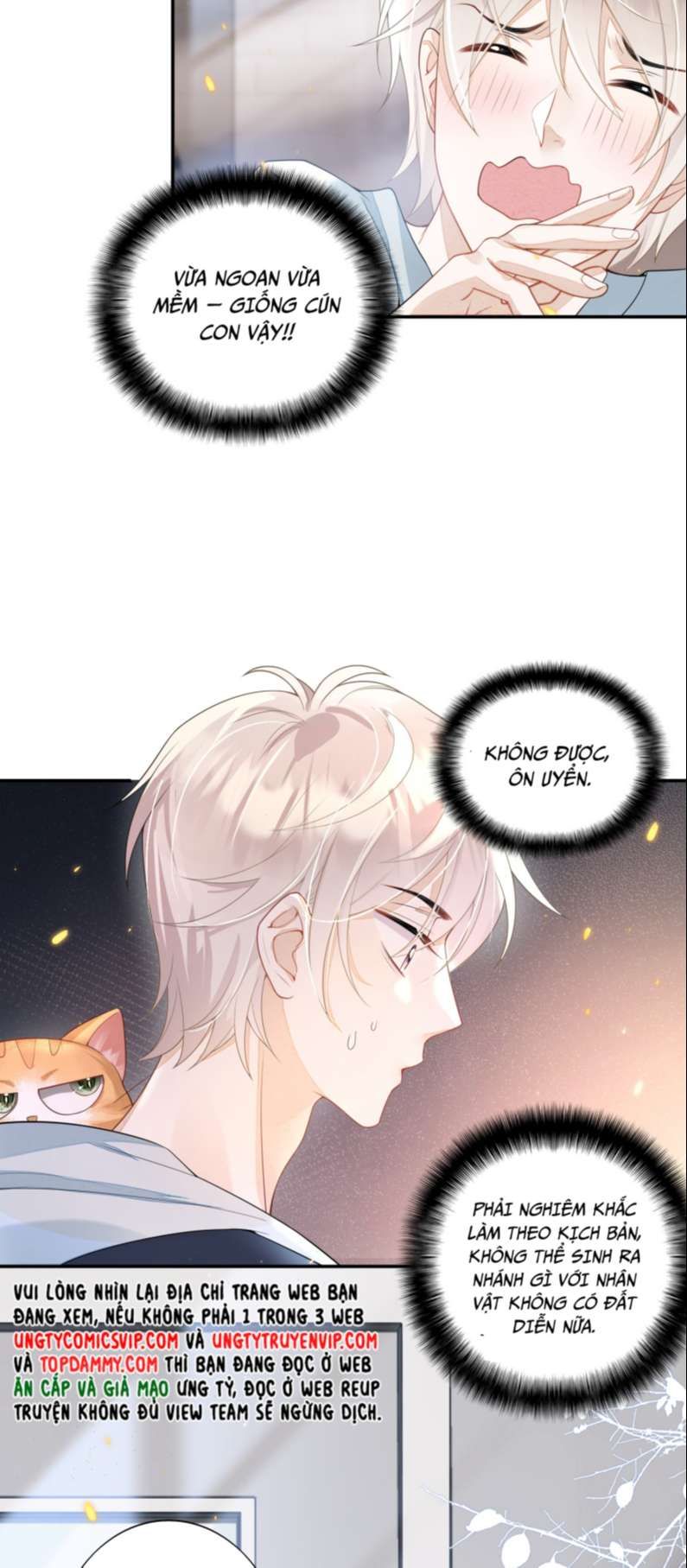 Nhân Thê Thụ Bị Bắt Tiếp Kịch Bản Cường Thụ Chapter 3 - Trang 2