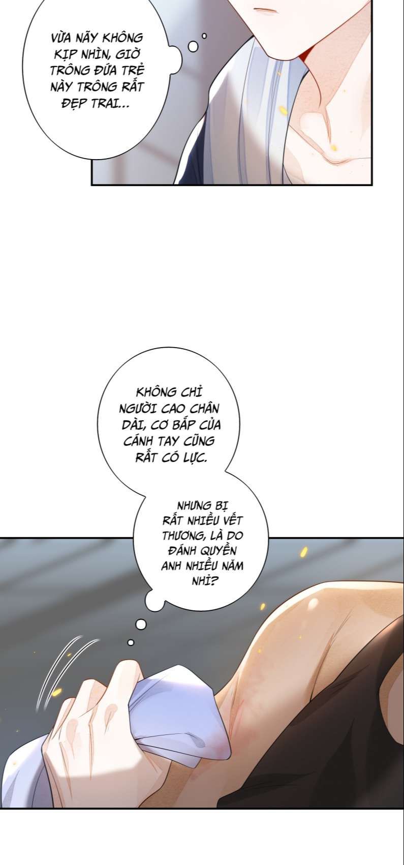 Nhân Thê Thụ Bị Bắt Tiếp Kịch Bản Cường Thụ Chapter 3 - Trang 2