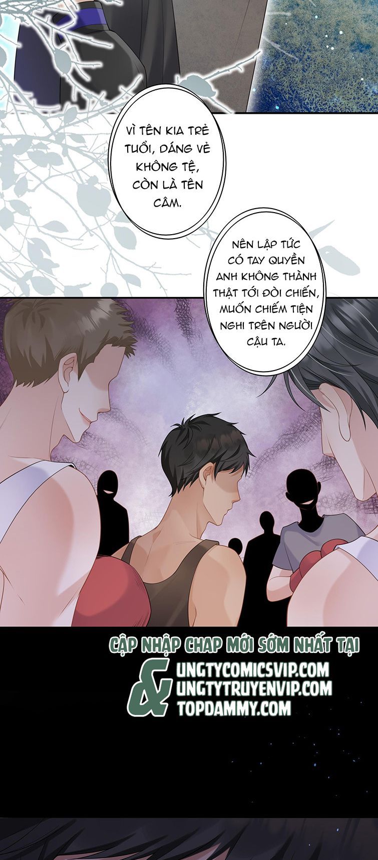 Nhân Thê Thụ Bị Bắt Tiếp Kịch Bản Cường Thụ Chapter 4 - Trang 2