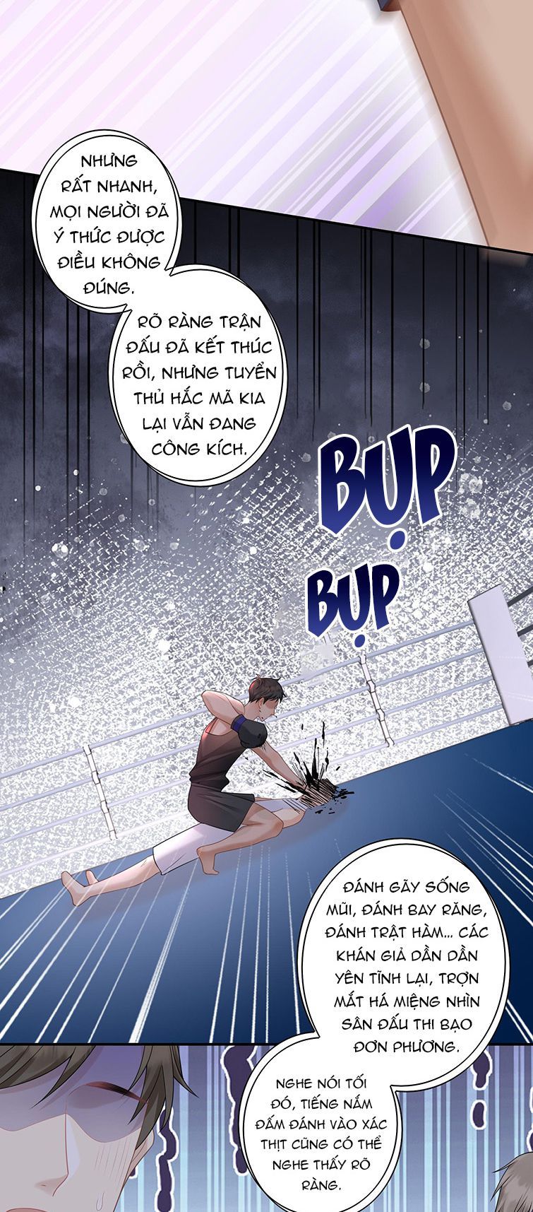 Nhân Thê Thụ Bị Bắt Tiếp Kịch Bản Cường Thụ Chapter 4 - Trang 2