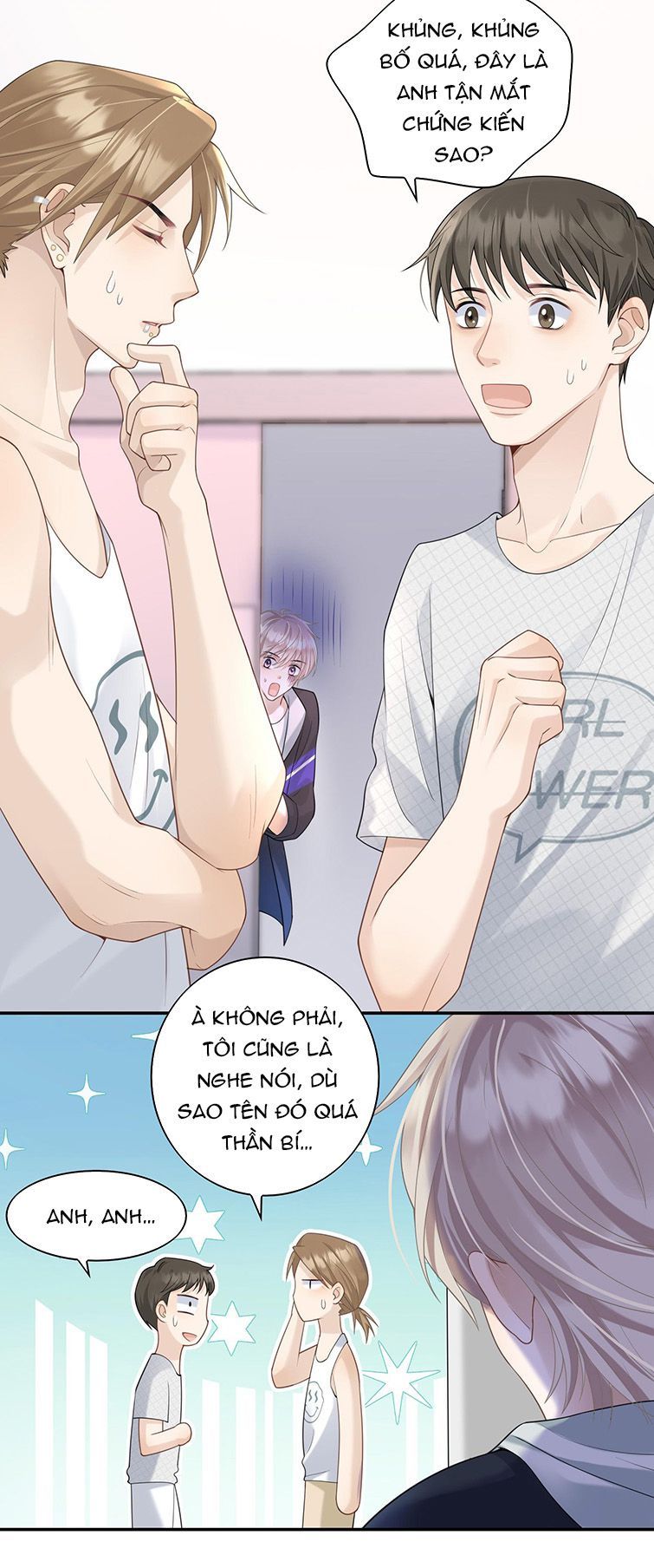 Nhân Thê Thụ Bị Bắt Tiếp Kịch Bản Cường Thụ Chapter 4 - Trang 2