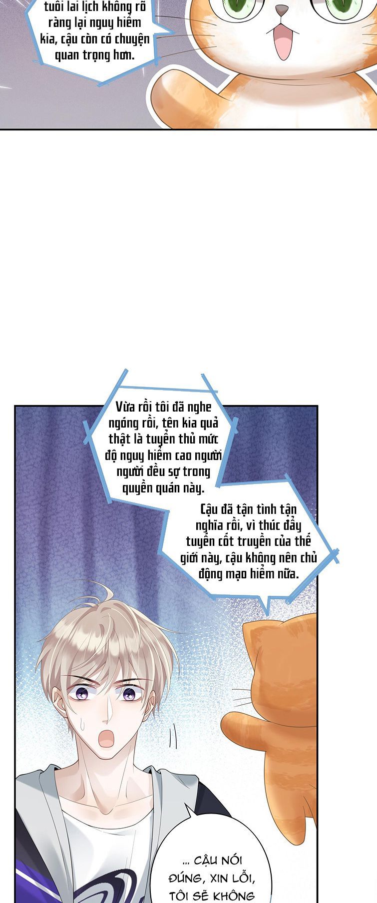 Nhân Thê Thụ Bị Bắt Tiếp Kịch Bản Cường Thụ Chapter 4 - Trang 2