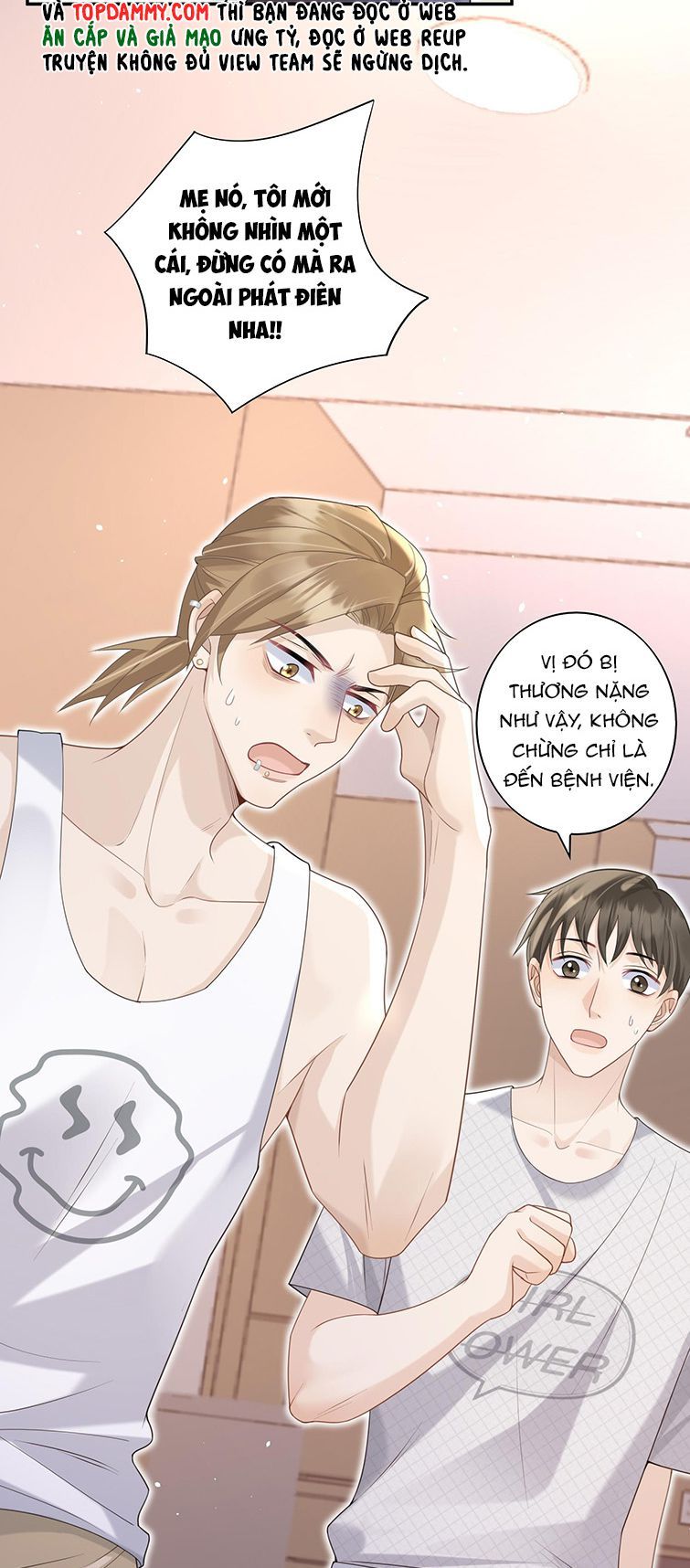 Nhân Thê Thụ Bị Bắt Tiếp Kịch Bản Cường Thụ Chapter 4 - Trang 2