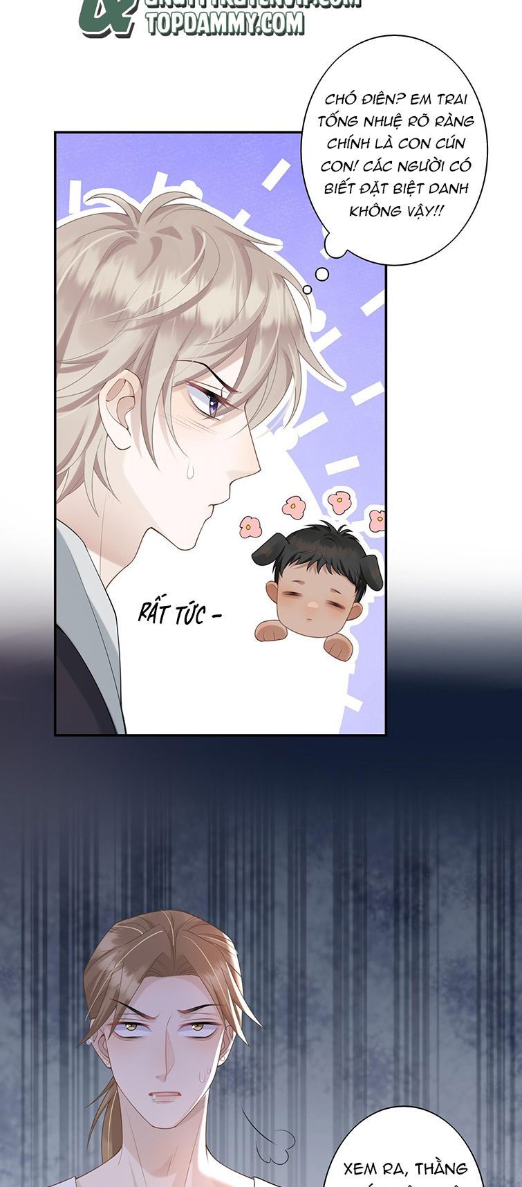 Nhân Thê Thụ Bị Bắt Tiếp Kịch Bản Cường Thụ Chapter 4 - Trang 2